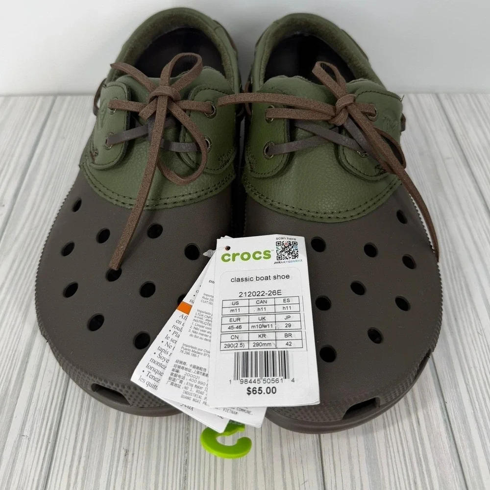 CROCS classic boat